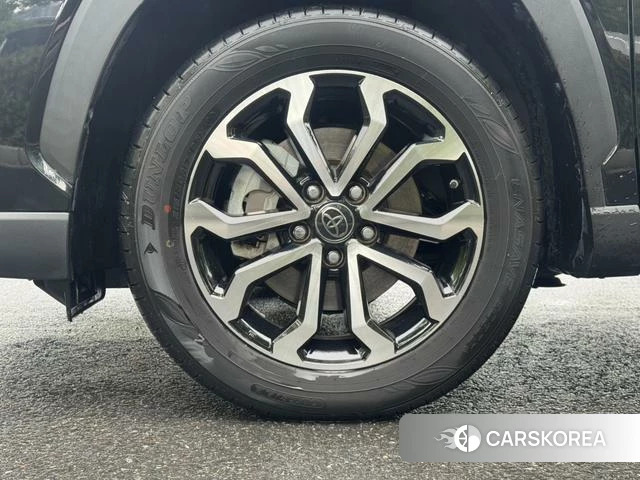 Toyota Fenglanda 2023 Черный из Китая, фото 2