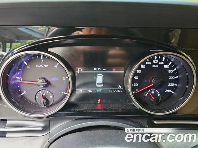 Kia Carnival 4th generation id 2703616 из Кореи 2