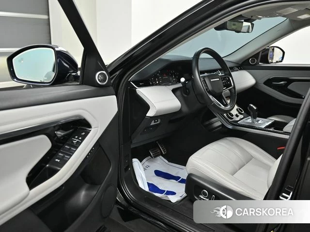 Land Rover Range Rover Evoque 2nd Generation 2021 Черный из Кореи, фото 2