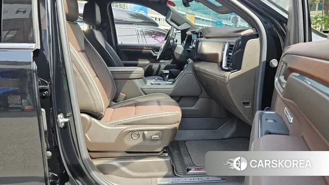 GMC Sierra 2024 Черный из Кореи, фото 2