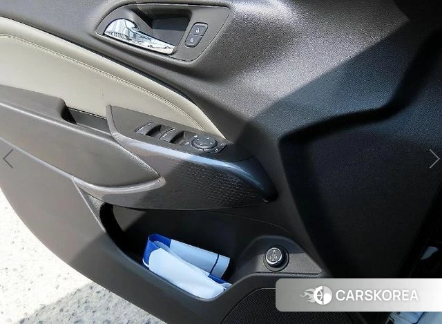 Chevrolet (GM Daewoo) Trax Crossover 2024 Белый из Кореи, фото 2