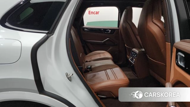Porsche Cayenne (PO536) 2020 Белый из Кореи, фото 2