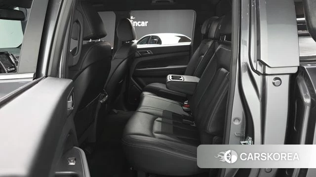 Ssangyong The New Rexton Sports Cannes 2021 Серый из Кореи, фото 2