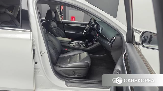 Hyundai Grandeur IG 2019 Белый из Кореи, фото 2