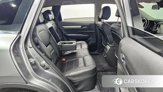 Renault Korea (Samsung) The New QM6 2020 Серый из Кореи, фото 2