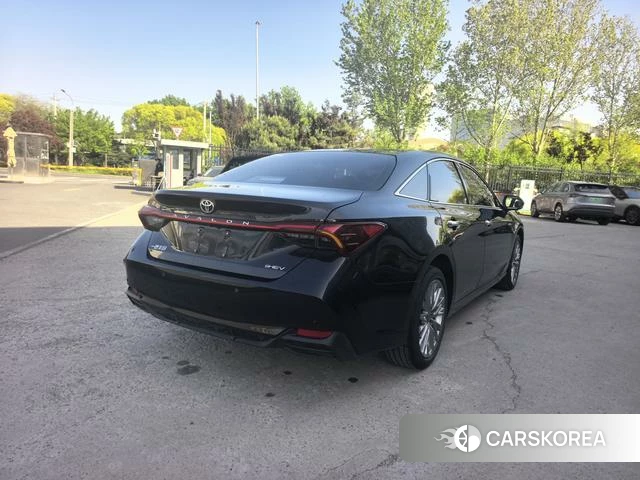 Toyota Asian dragon 2024 Черный из Китая, фото 2