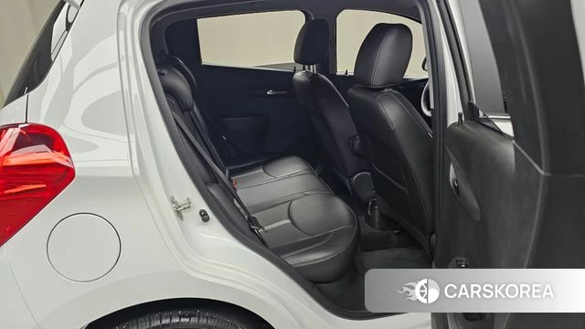 Chevrolet (GM Daewoo) The New Spark 2022 Белый из Кореи, фото 2