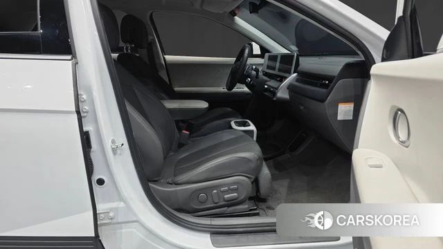Hyundai Ionic 5 2022 Белый из Кореи, фото 2