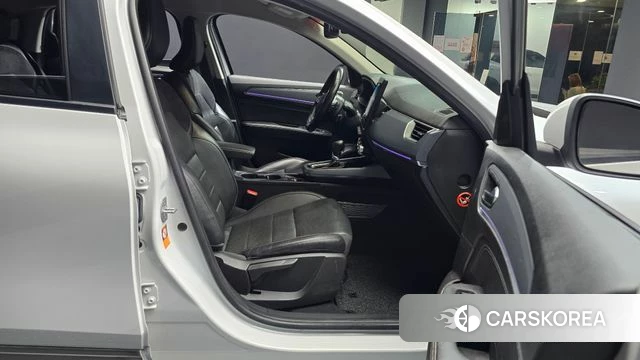 Renault Korea (Samsung) XM3 2020 Белый из Кореи, фото 2