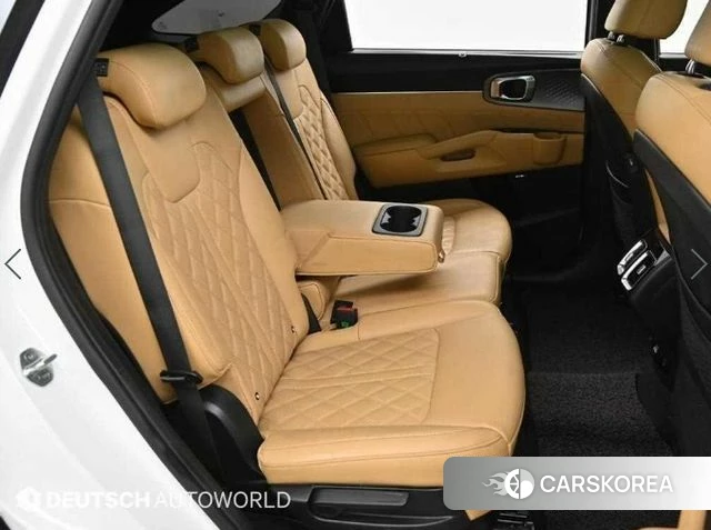 Kia Sorento 4th Generation 2020 Белый из Кореи, фото 2