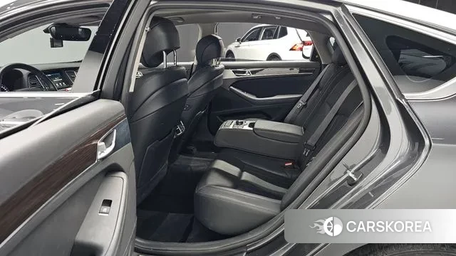 Genesis G80 2018 Серый из Кореи, фото 2