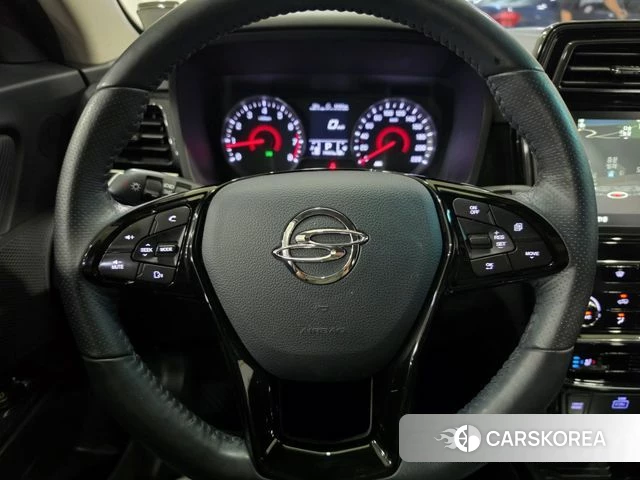 Ssangyong Berry New Tivoli 2021 Белый из Кореи, фото 2