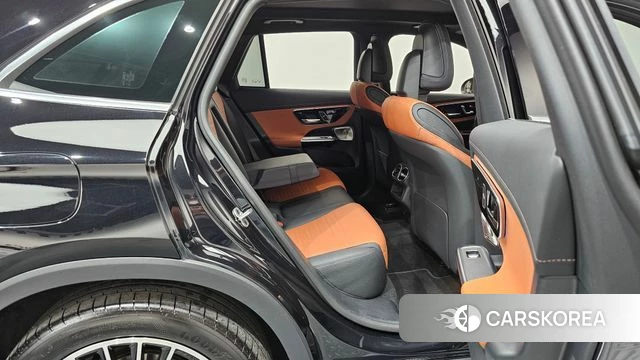 Mercedes-Benz GLC-Class X254 2024 Черный из Кореи, фото 2
