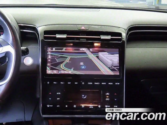 Hyundai Tucson (NX4) id 2685635 из Кореи 2