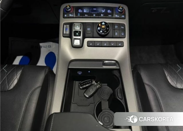 Hyundai Palisade 2021 Серый из Кореи, фото 2