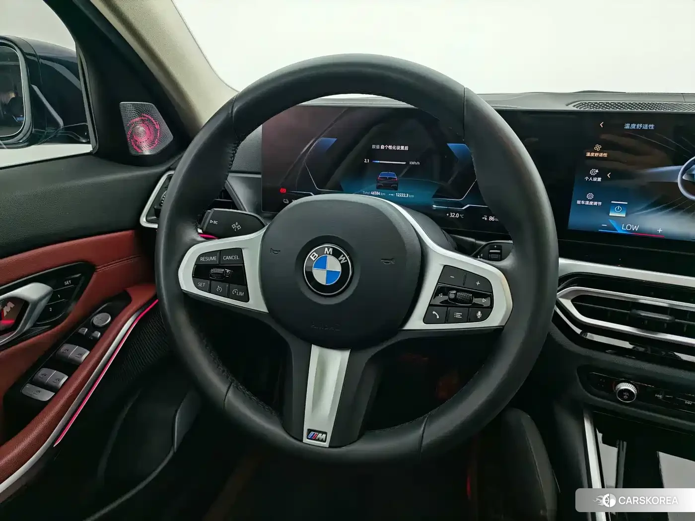 BMW i3 2024 Черный из Китая, фото 2