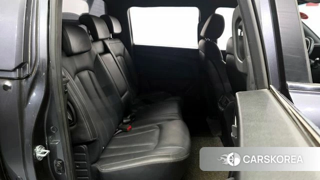 Ssangyong Rexton Sports Cannes 2020 Серый из Кореи, фото 2