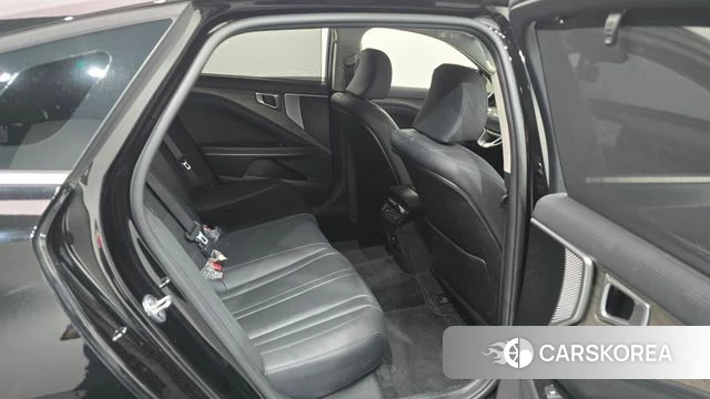 Kia K8 2022 Черный из Кореи, фото 2