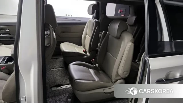 Kia All New Carnival 2018 Белый из Кореи, фото 2