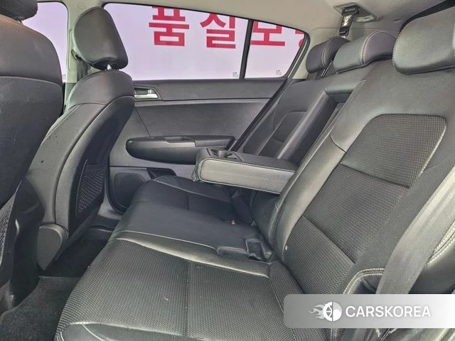 Kia Sportage The Bold 2019 Белый из Кореи, фото 2