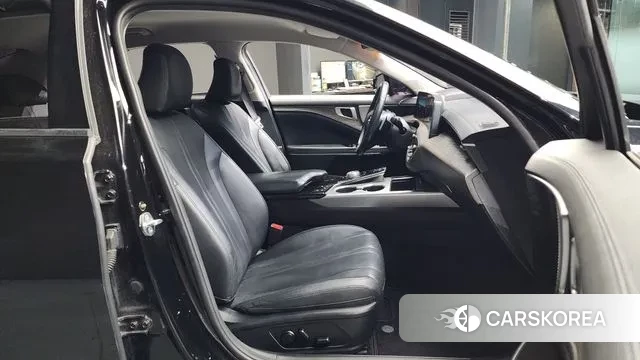 Kia K8 2021 Черный из Кореи, фото 2