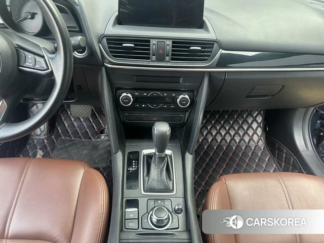 Mazda CX-4 2021 Синий из Китая, фото 2