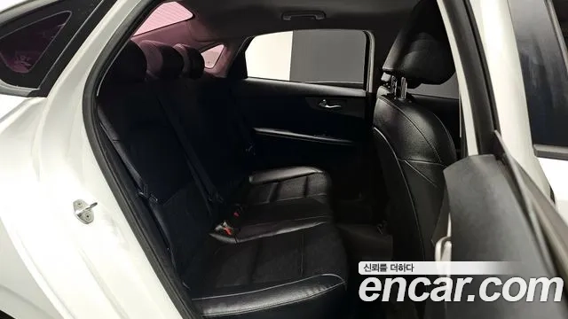 Kia Come New K3 2018 Белый из Кореи, фото 2