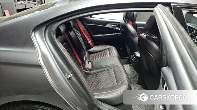 Genesis The New G70 2020 Серый из Кореи, фото 2