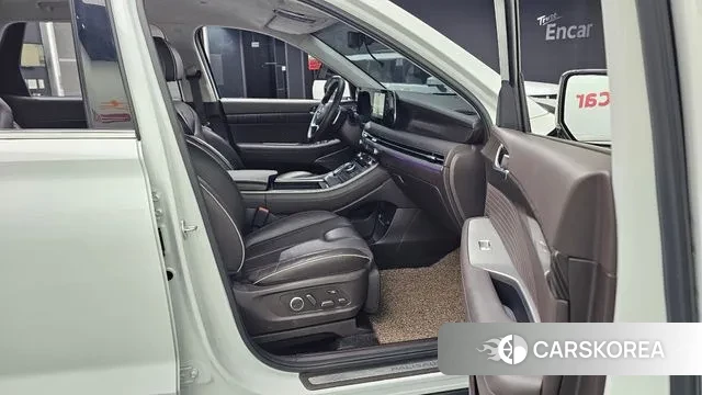 Hyundai The New Palisade 2022 Белый из Кореи, фото 2