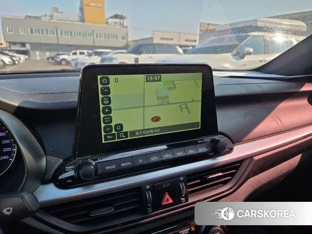 Kia Come New K3 2019 Черный из Кореи, фото 2