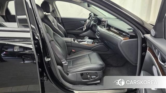 Kia More K9 2020 Черный из Кореи, фото 2