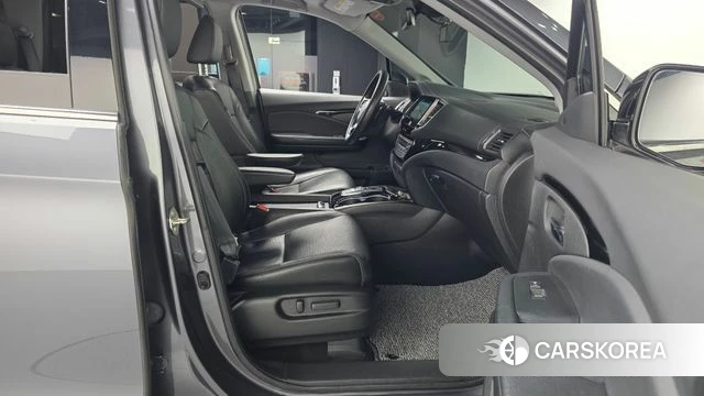 Honda Pilot 3rd generation 2019 Серый из Кореи, фото 2