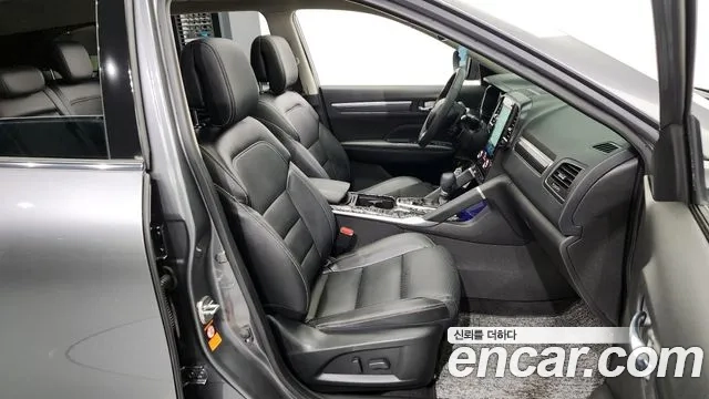 Renault Korea (Samsung) The New QM6 2022 Серый из Кореи, фото 2