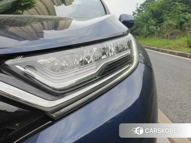 Honda CR-V 2021 Синий из Китая, фото 2