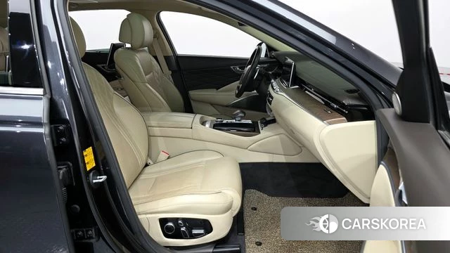 Kia More K9 2018 Серый из Кореи, фото 2