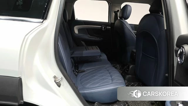 Mini Cooper S Countryman 2022 Серебристо-серый из Кореи, фото 2