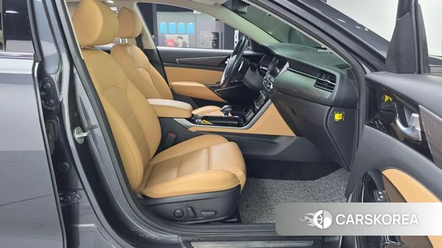 Kia K7 Premier 2019 Серый из Кореи, фото 2