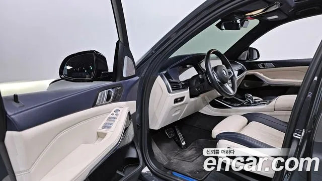 BMW X7 (G07) id 2482775 из Кореи 2