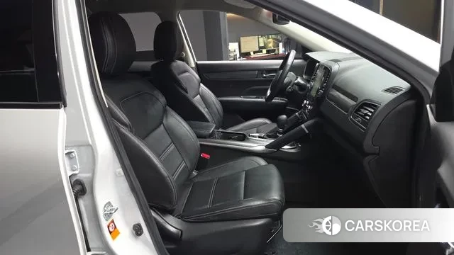 Renault Korea (Samsung) The New QM6 2022 Белый из Кореи, фото 2