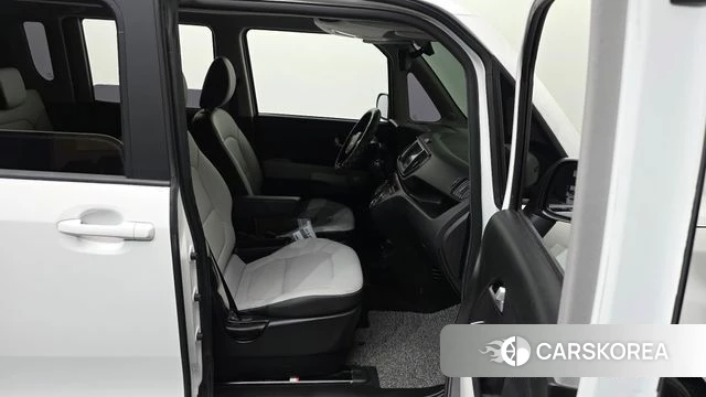 Kia The New Kia Ray 2023 Белый из Кореи, фото 2