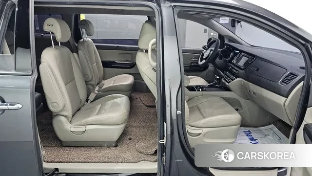 Kia All New Carnival 2018 Серый из Кореи, фото 2