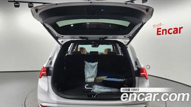 Hyundai The New Santa Fe id 2649904 из Кореи 2