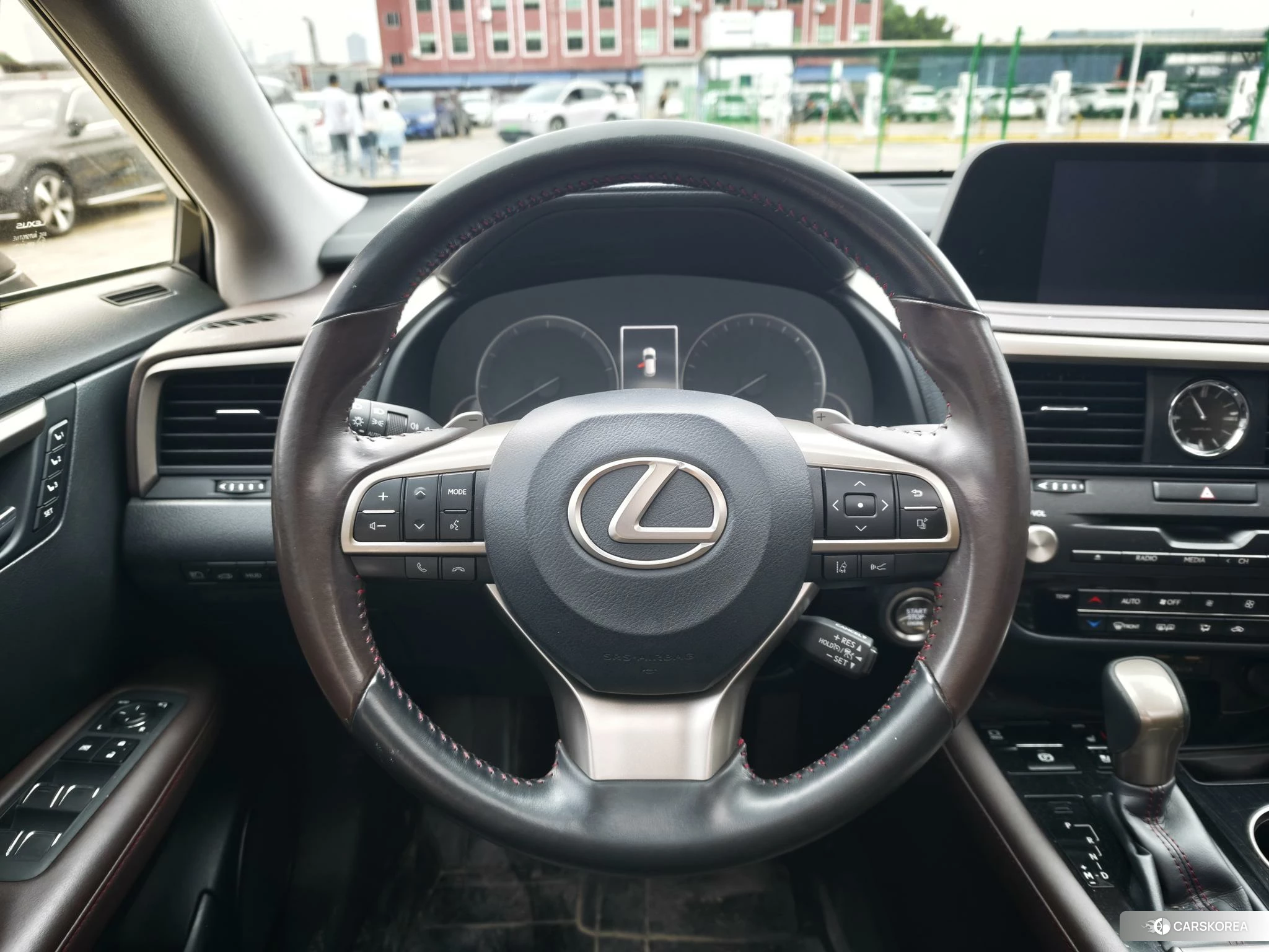 Lexus RX 2020 Серебристо-серый из Китая, фото 2