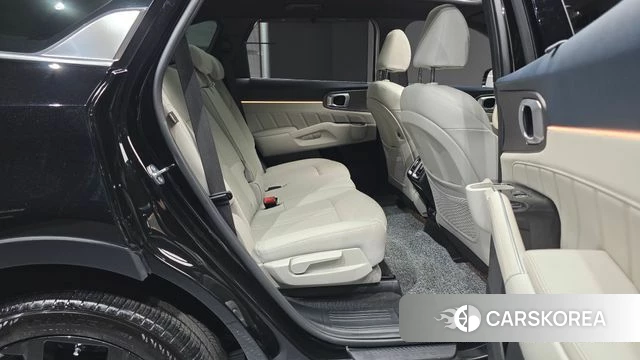 Kia The New Sorento 4th Generation 2024 Черный из Кореи, фото 2