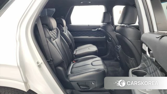 Hyundai Palisade 2021 Белый из Кореи, фото 2