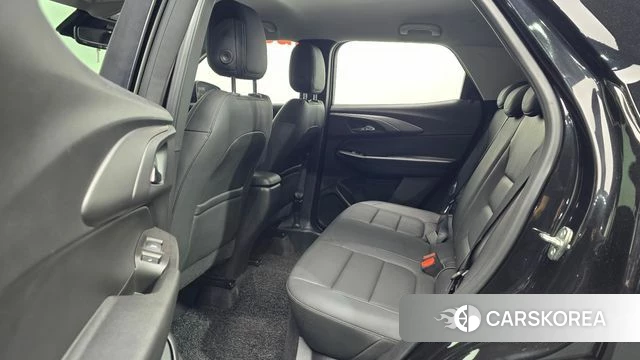 Chevrolet (GM Daewoo) Trailblazer 2021 Черный из Кореи, фото 2