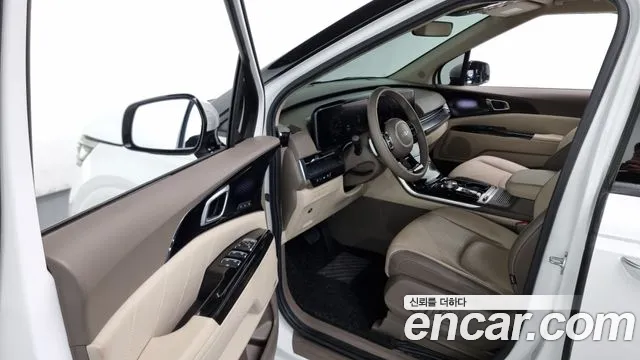 Kia Carnival 4th generation id 2444520 из Кореи 2