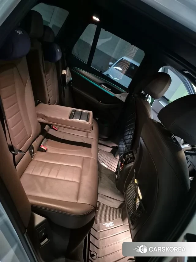 BMW X3 (G01) 2021 Белый из Кореи, фото 2