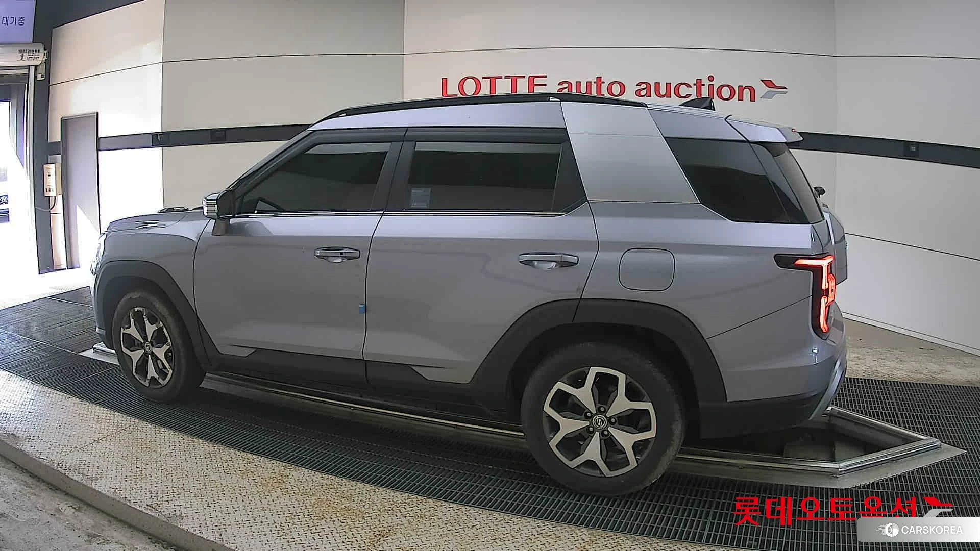 SsangYong Torres 2023 Iron Metal из Кореи, фото 2