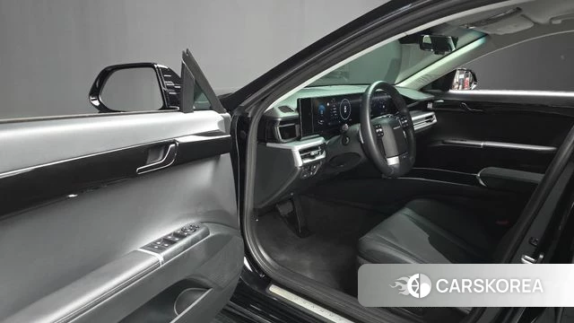 Hyundai Grandeur (GN7) 2024 Черный из Кореи, фото 2